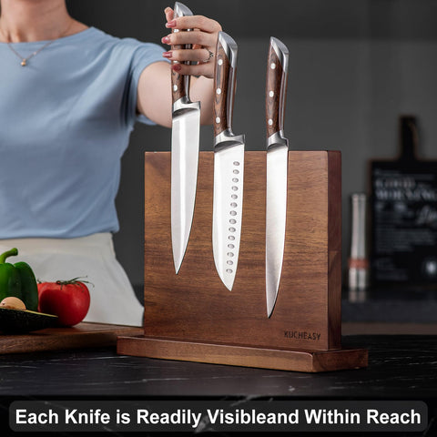 KUCHEASY non-slip base anti-skid feet prevent sliding for stable counter display