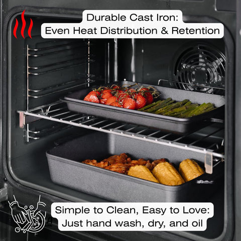 KUHA campfire-safe design for cooking over campfire or grill.