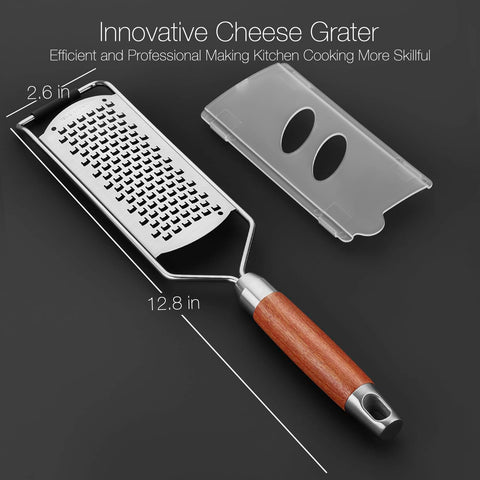 KULUNER essential kitchen tool for adding citrus zest and seasoning