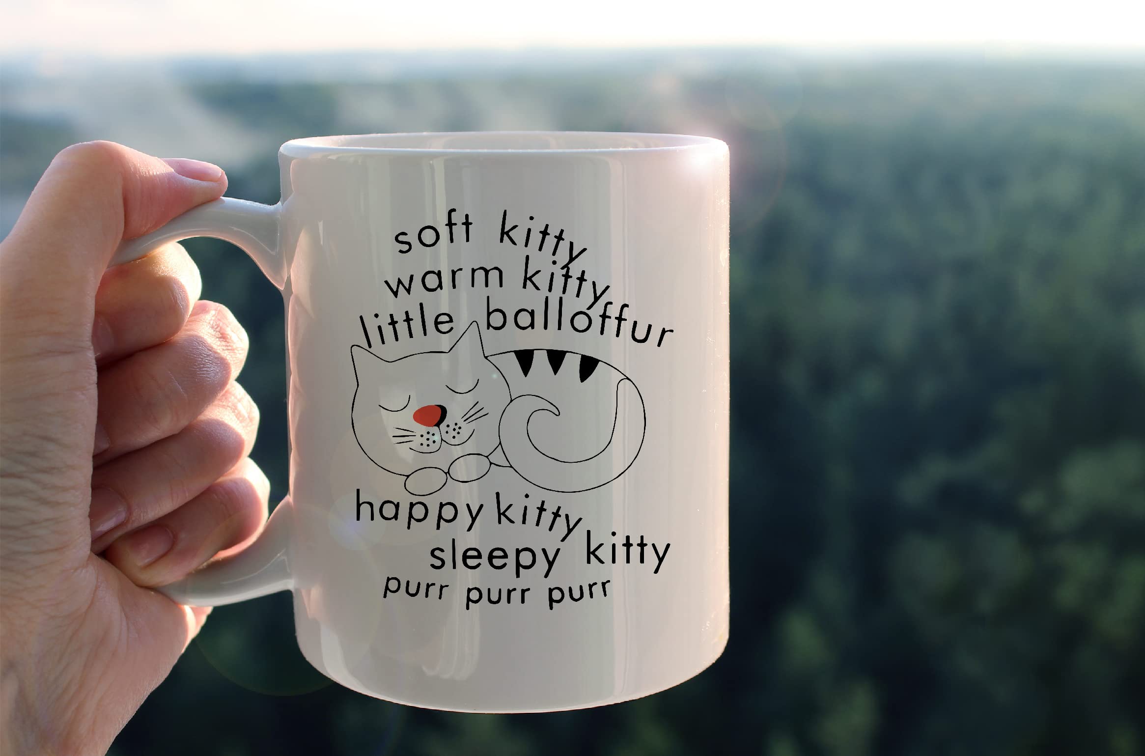Kunlisa HD print mug keeps graphics vibrant for years