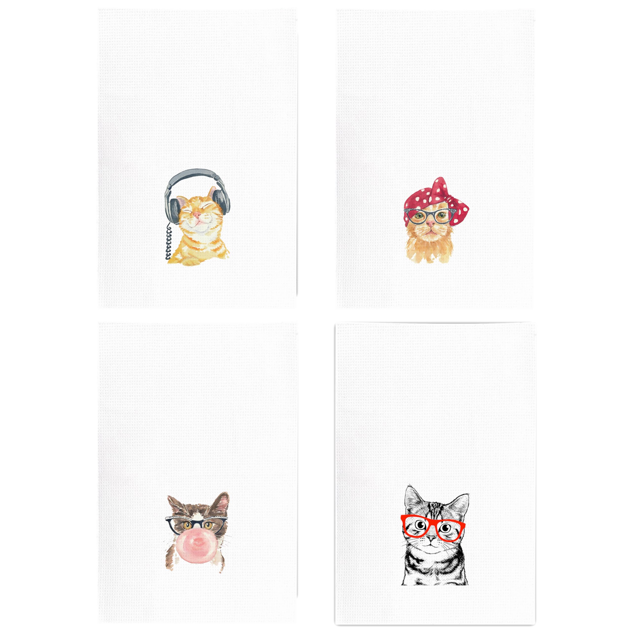 Kunlisa wedding bridal shower gift towels present a charming, gift-ready option