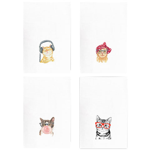 Kunlisa wedding bridal shower gift towels present a charming, gift-ready option