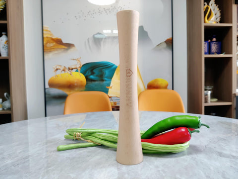 Durable tool with long service life for fermentation projects.