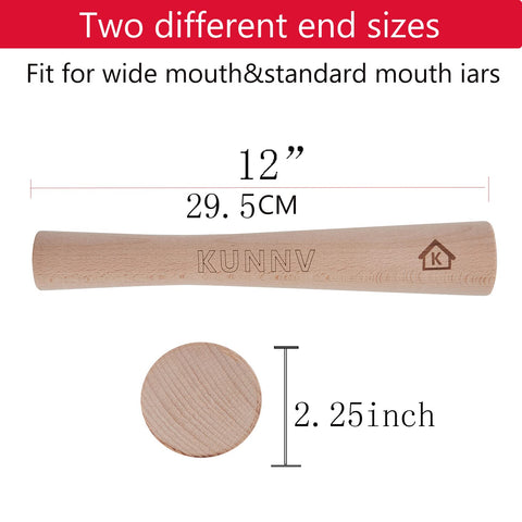 Reversible use for regular-mouth jars for versatile squeezing.