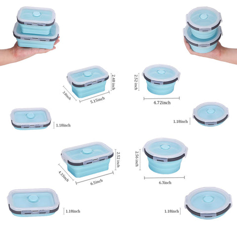 KUON container vent-lid ensures airtight freshness during heating.