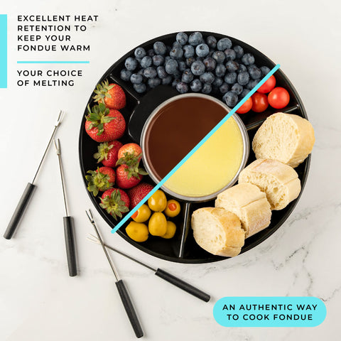Kusini chocolate dipping ideas image inspires fruit, pretzels, and sweets