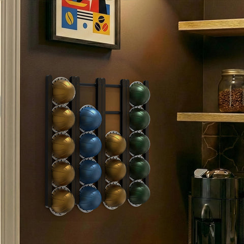 KUSOVILI gift-ready coffee organization solution for modern kitchens.