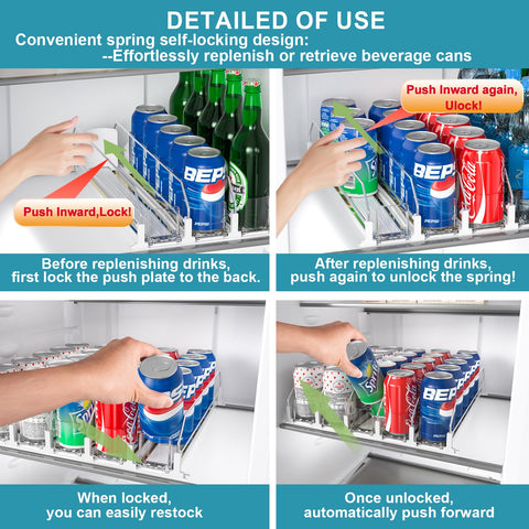 KUUKIKV versatile beverage storage for fridge, counter or pantry