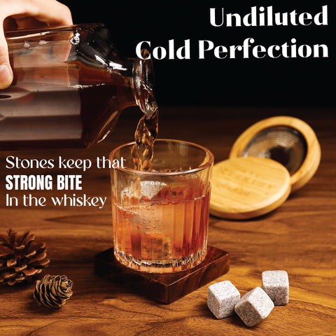 KUZKUZY oak wood chips create a balanced smoky backdrop.