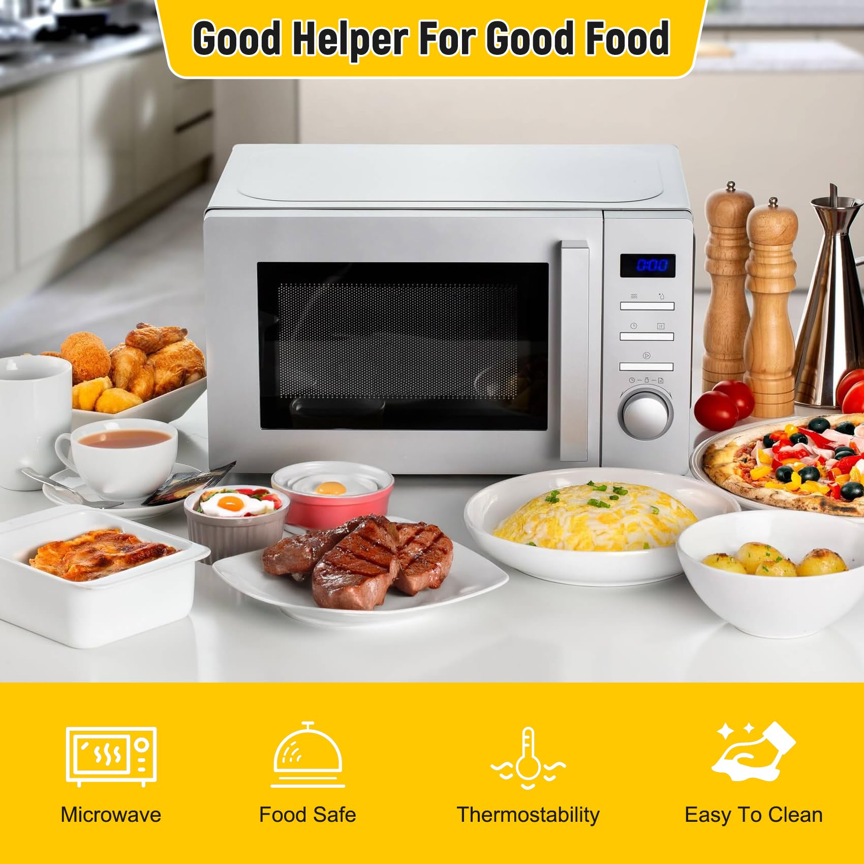 KVZKVZ Easy Breakfast Set non-stick omelette box for easy release
