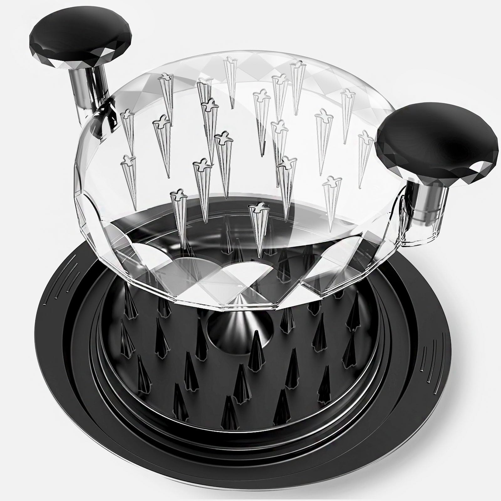 kwiwis chicken shredder 11-inch BPA-free material ensures safe food prep