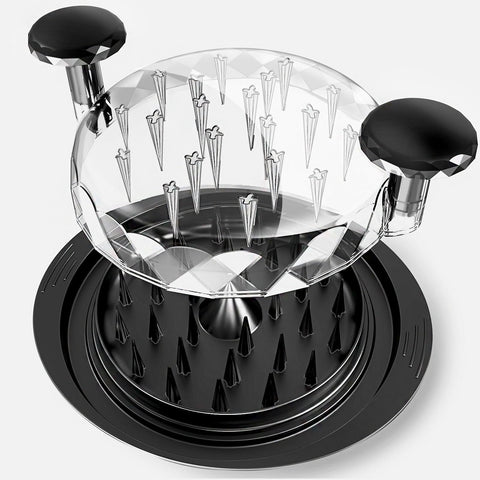 kwiwis chicken shredder 11-inch BPA-free material ensures safe food prep