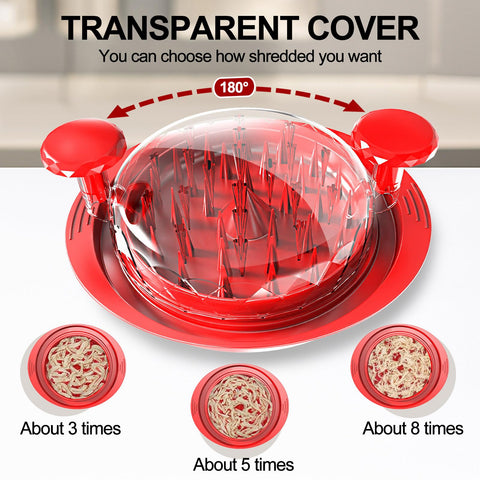 Kwiwis BPA-free material ensures safe kitchen use.