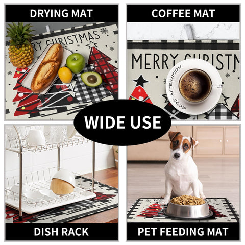 Kwlegh hanging loop allows quick air-drying without countertop clutter