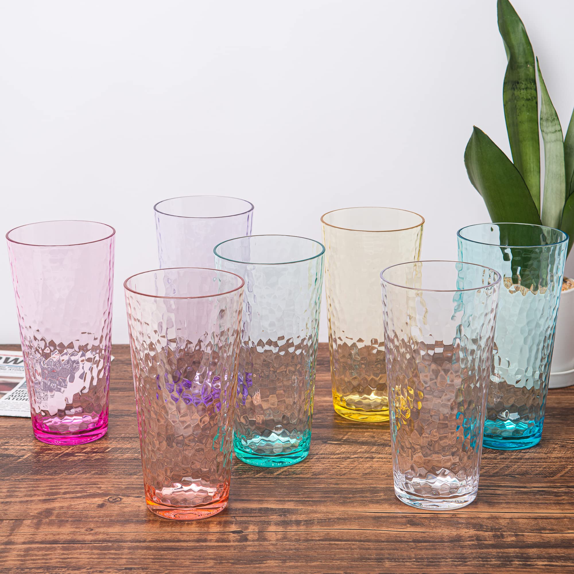 KX-WARE BPA-free materials ensure safe, family-friendly sipping