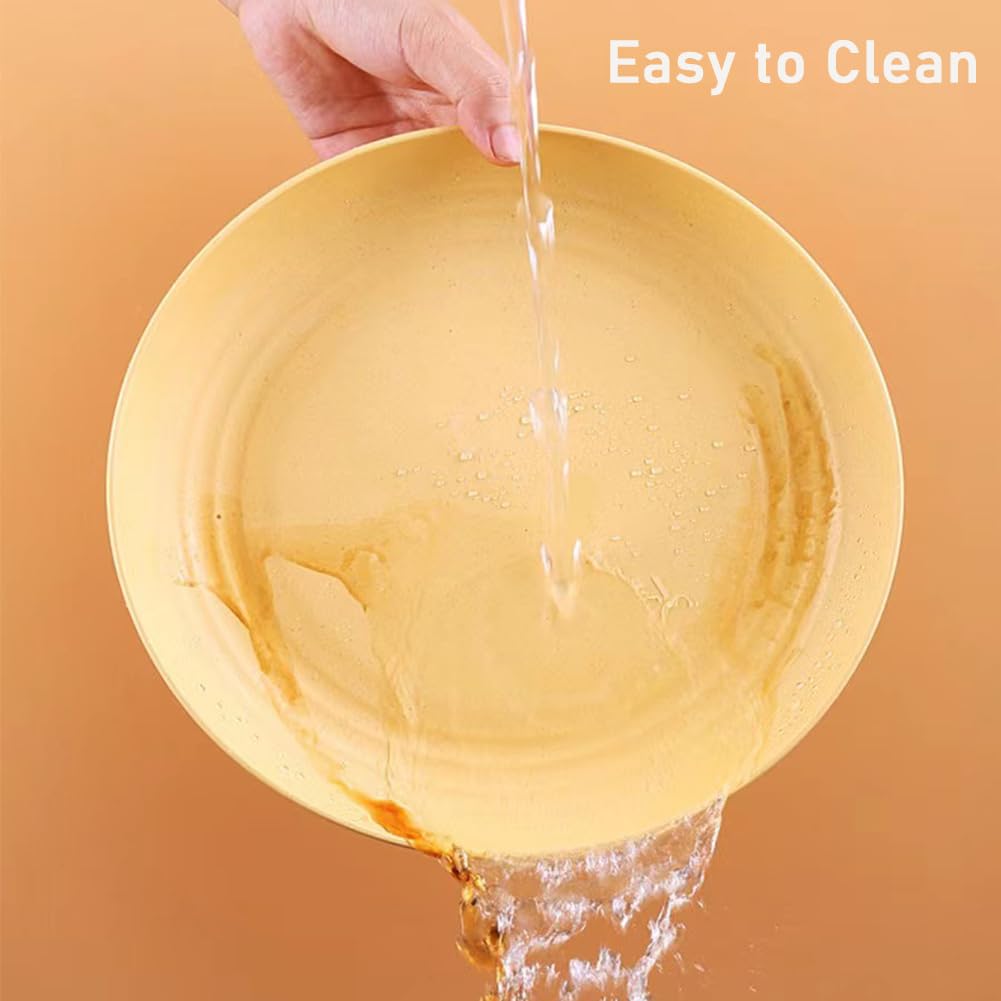 Eco-friendly KY KANGYUN plates delivering durable and reusable dining