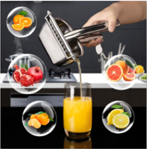 KYACHITOS kitchen counter top use illustrating portable, space-saving tool.