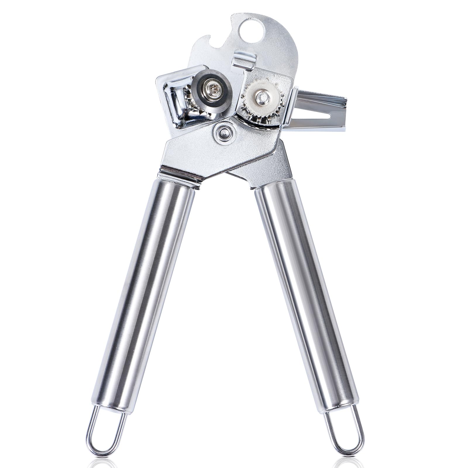 KYDLLF metal handle close-up showing durable construction for daily use.