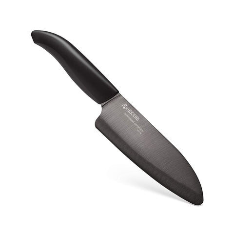 Kyocera Revolution 3-inch paring knife for detail work and peeling.