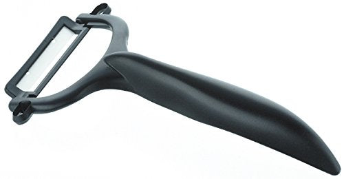 KYOCERA Y-Peeler ceramic blade highlights Japan-made zirconia for long-lasting sharpness