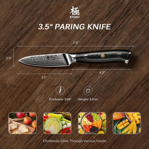 VG10 58–60 HRC Damascus blade delivering durability and corrosion resistance
