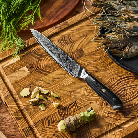 KYOKU full kit ready for both home and professional kitchens.