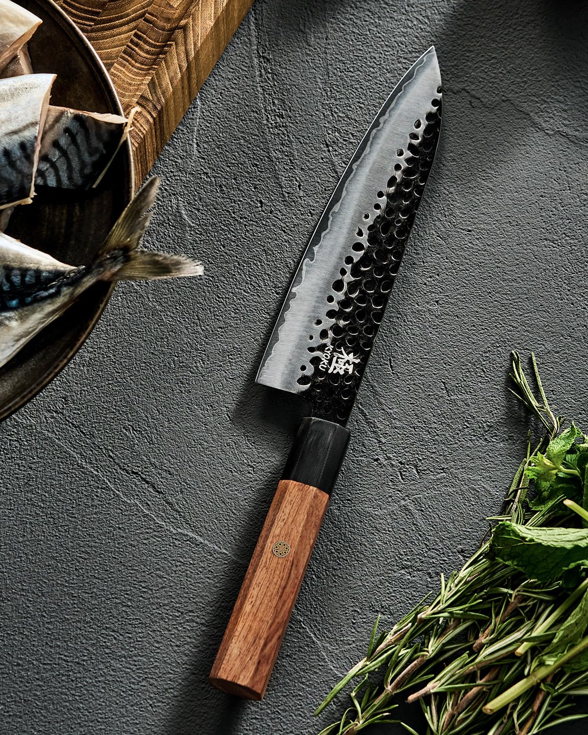 KYOKU knife case included with lifetime support for ongoing use