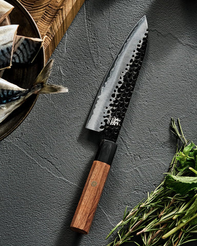 KYOKU knife case included with lifetime support for ongoing use