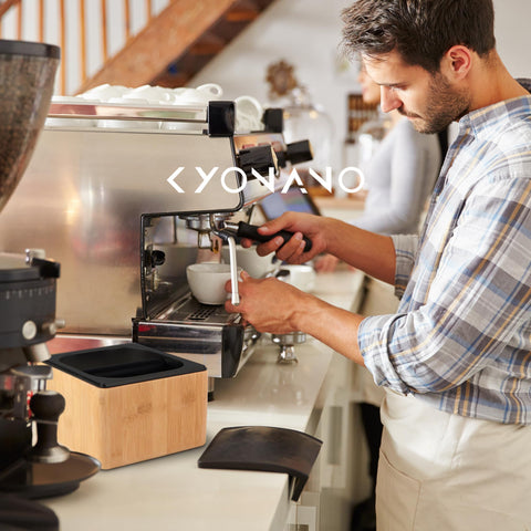 KYONANO 2L capacity reduces spill risk during use.