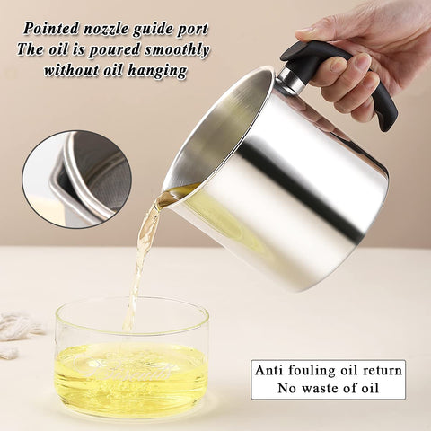 Kyraton dust-proof lid preserves hygiene after cooking.