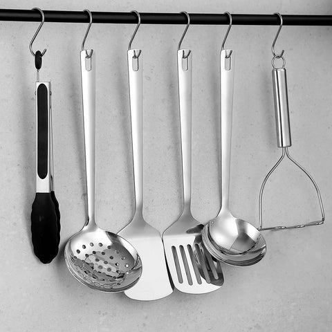 Kyraton stainless steel collection highlighting rust-resistant durability