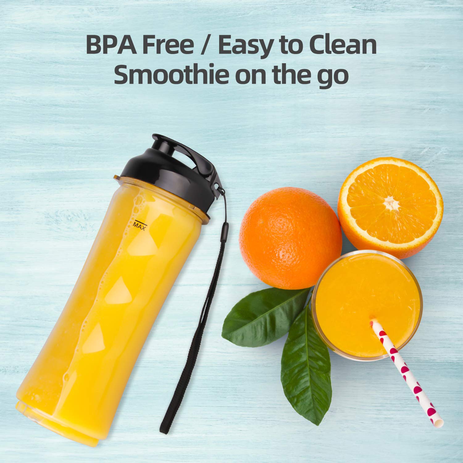 La Reveuse BPA-free to-go cup lid offers easy-clean convenience.