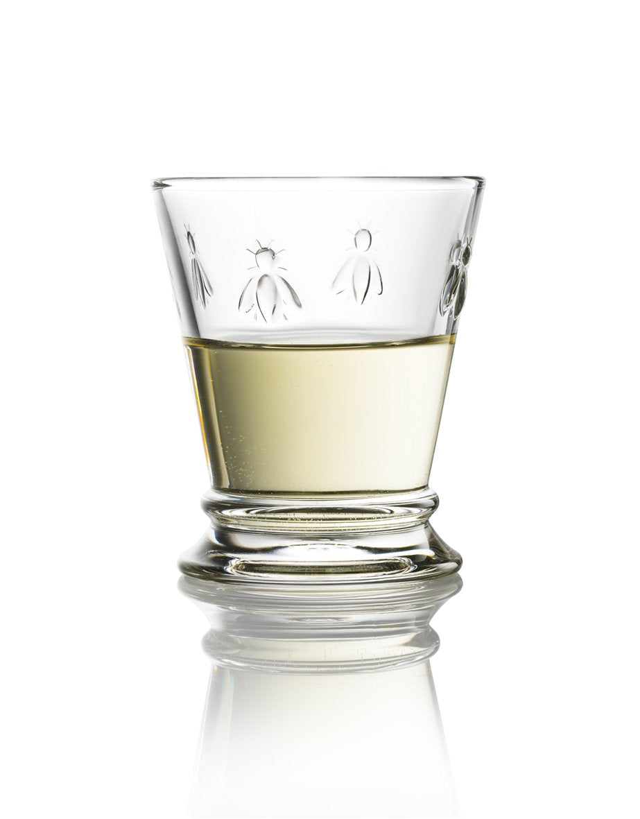 La Rochere tumbler held with ergonomic grip and stable base for daily use.