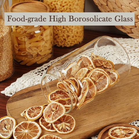 Labina BPA-free jar is easy to clean in the dishwasher after use.