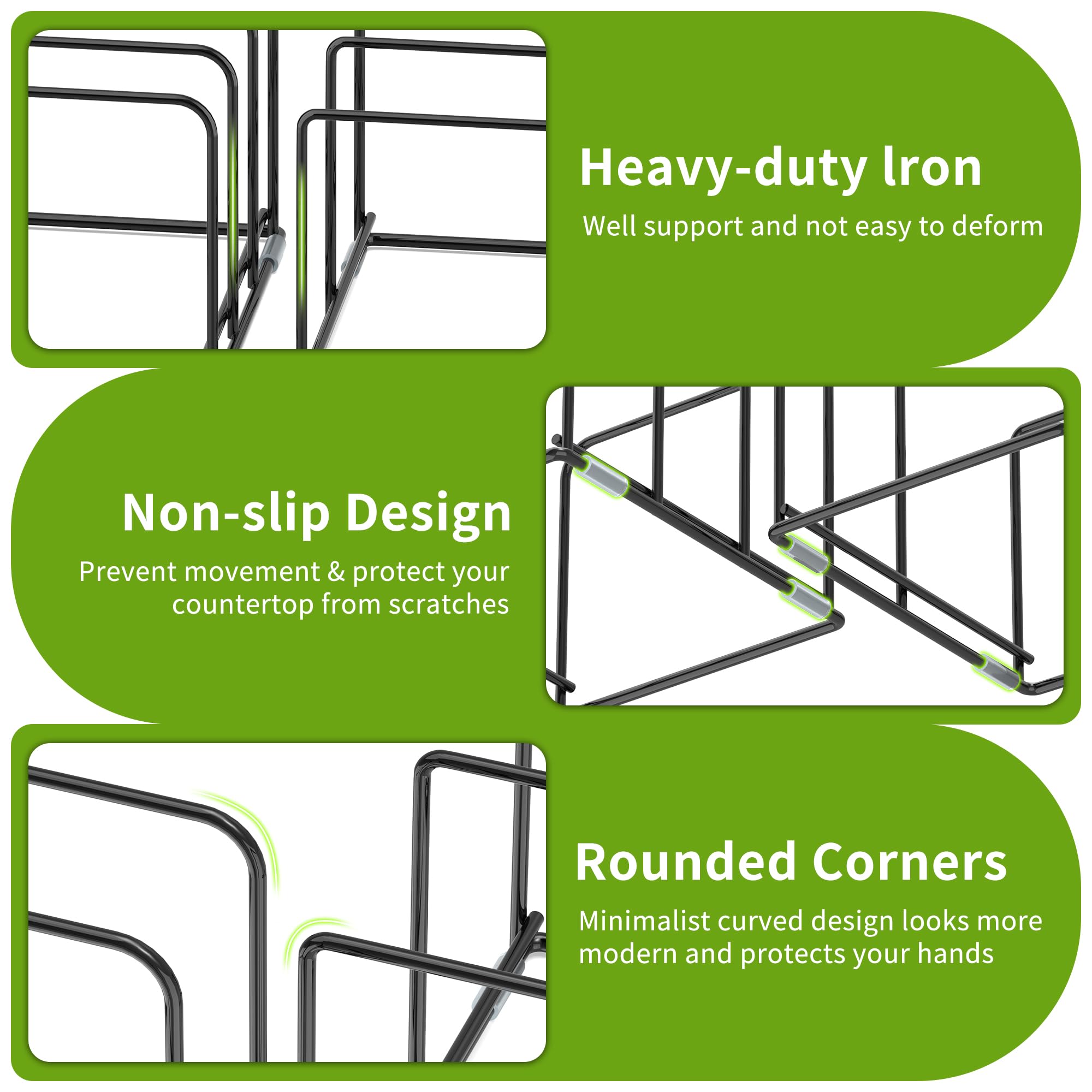 Laemyfyre all-in-one-kitchen-storage-solution simplifies a clutter-free workspace