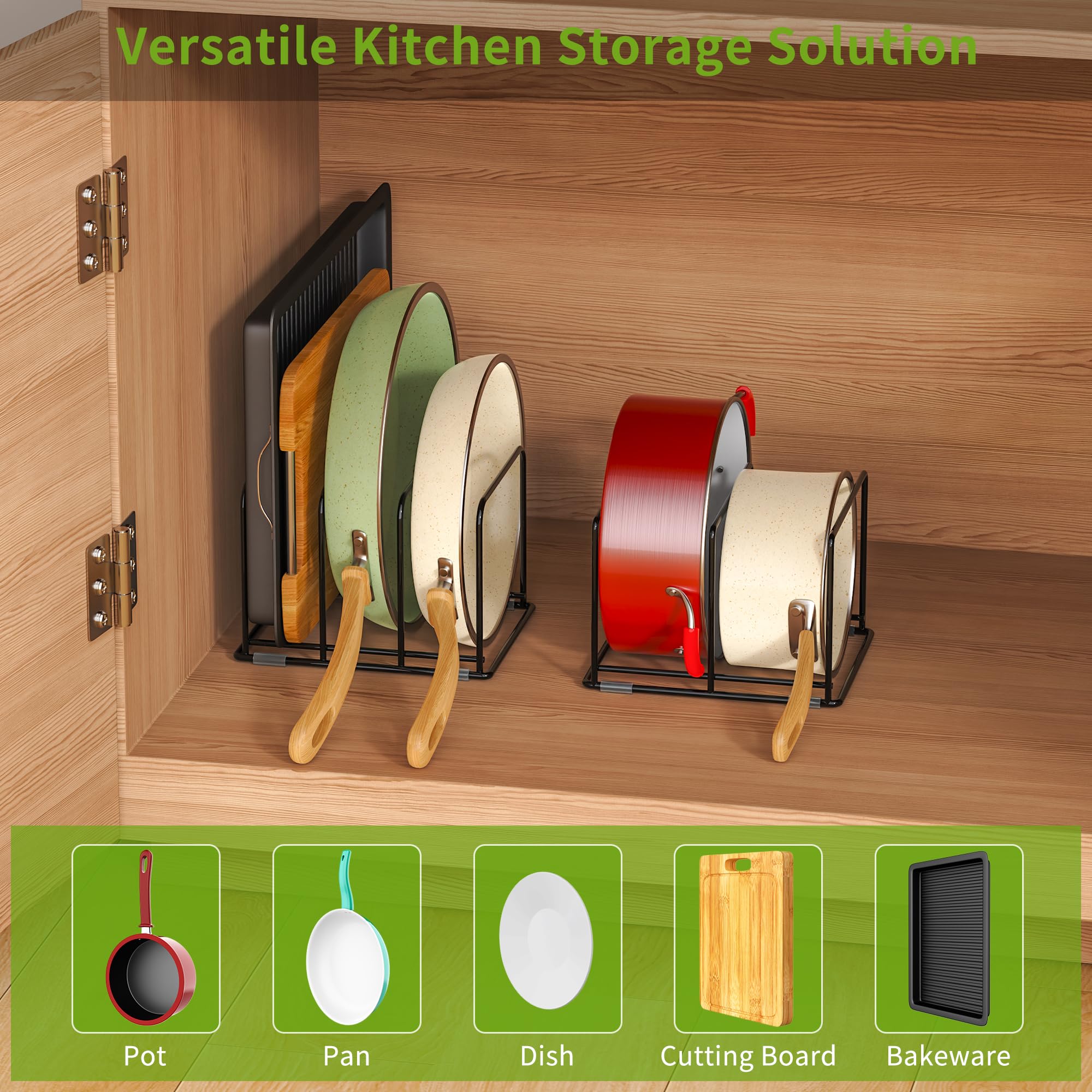 Laemyfyre compact-space-saving-design fits small cabinets and countertops