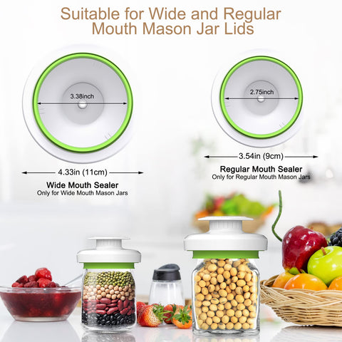 Lafinynp Lid Opener included for easy jar access and resealing.