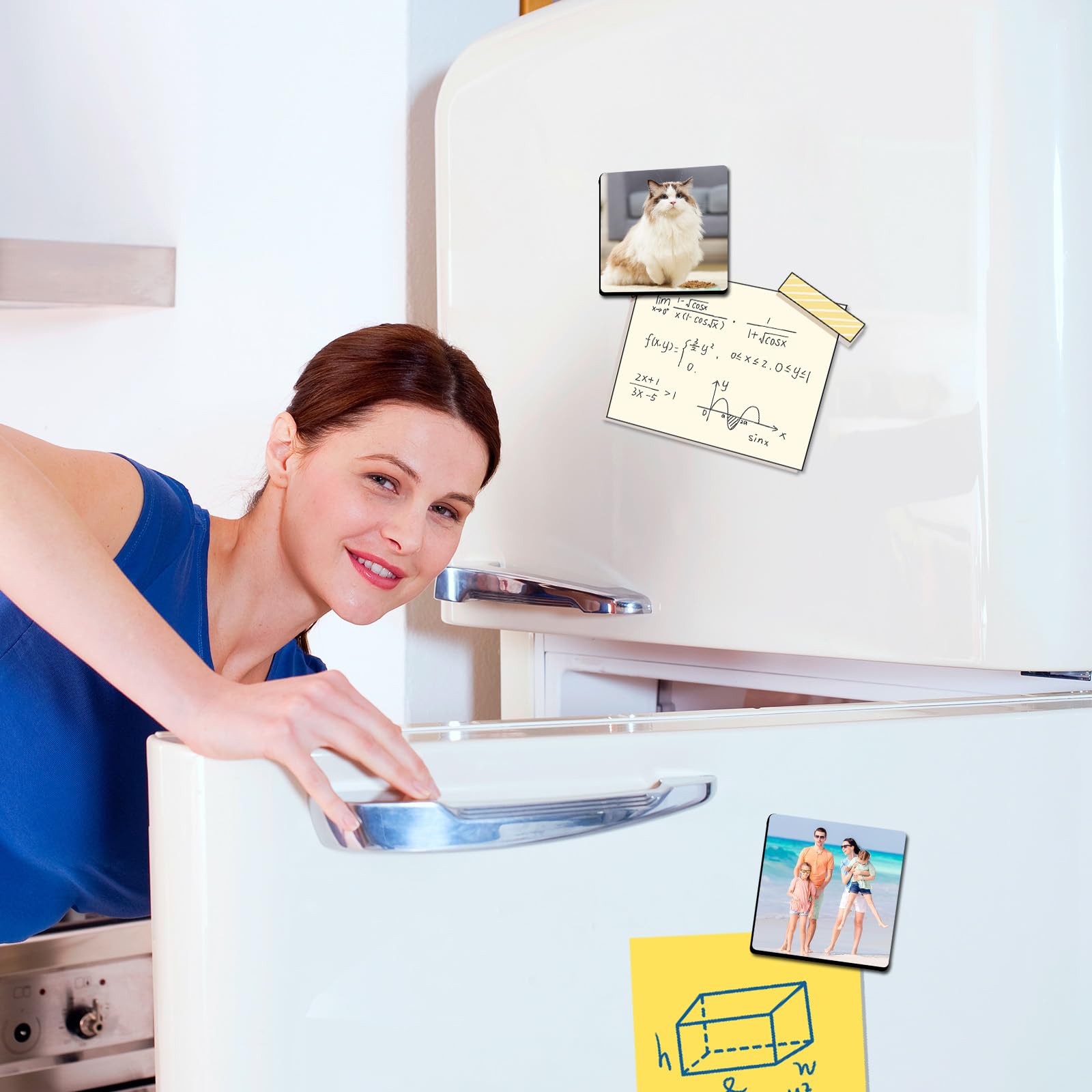 LaiHiulaan gift-ready magnet set for special occasions