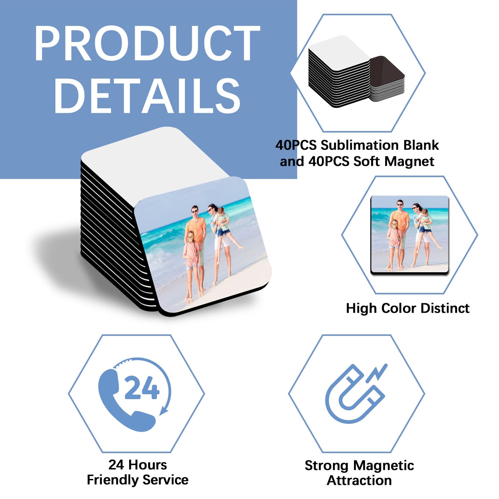 LaiHiulaan protective-film on white side; remove before printing for best results