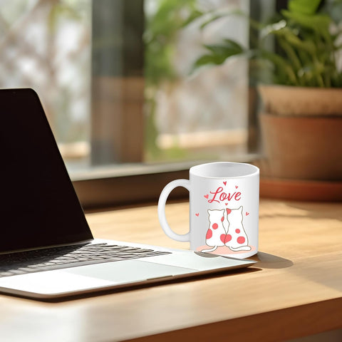 LaiHiulaan sublimation mugs ideal for gifts and client orders