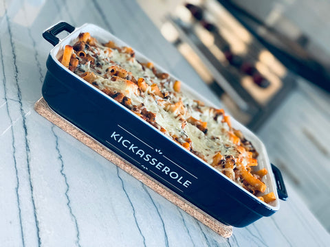 Laila and Lainey casserole dish makes a great housewarming gift idea