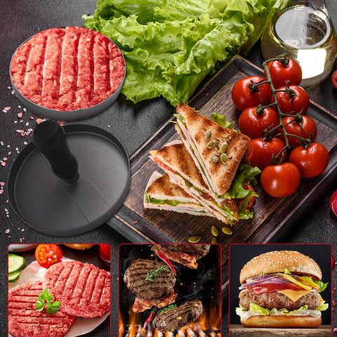 LAISGOO KitchenAid mixer shown with versatile attachments installed.