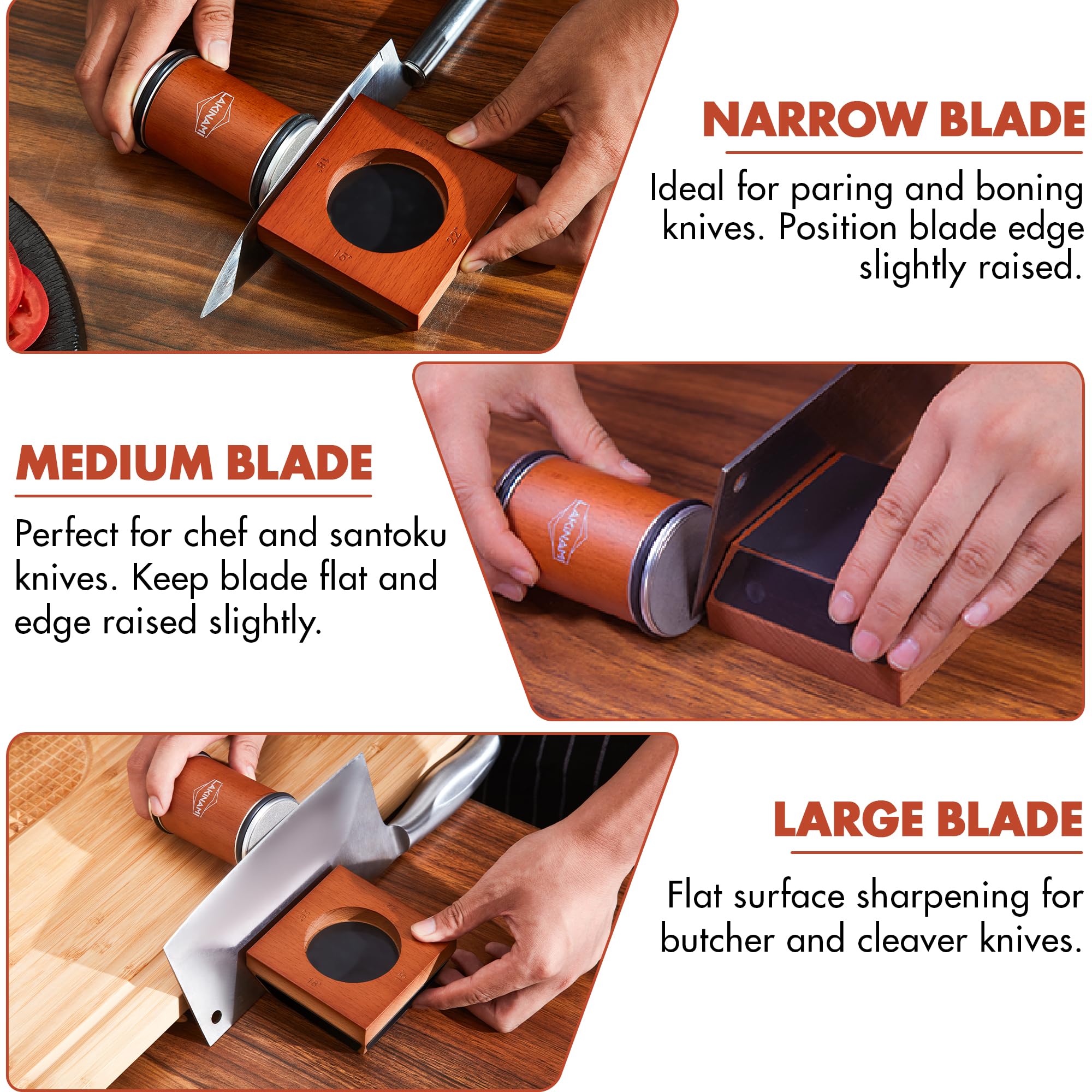 LAKINAMI gift-ready packaging suitable for chefs and home cooks