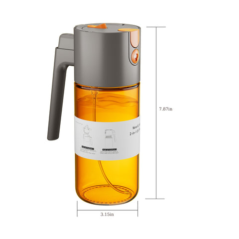 Lakumiqi 2-in-1 interior is easy to clean and maintains no buildup