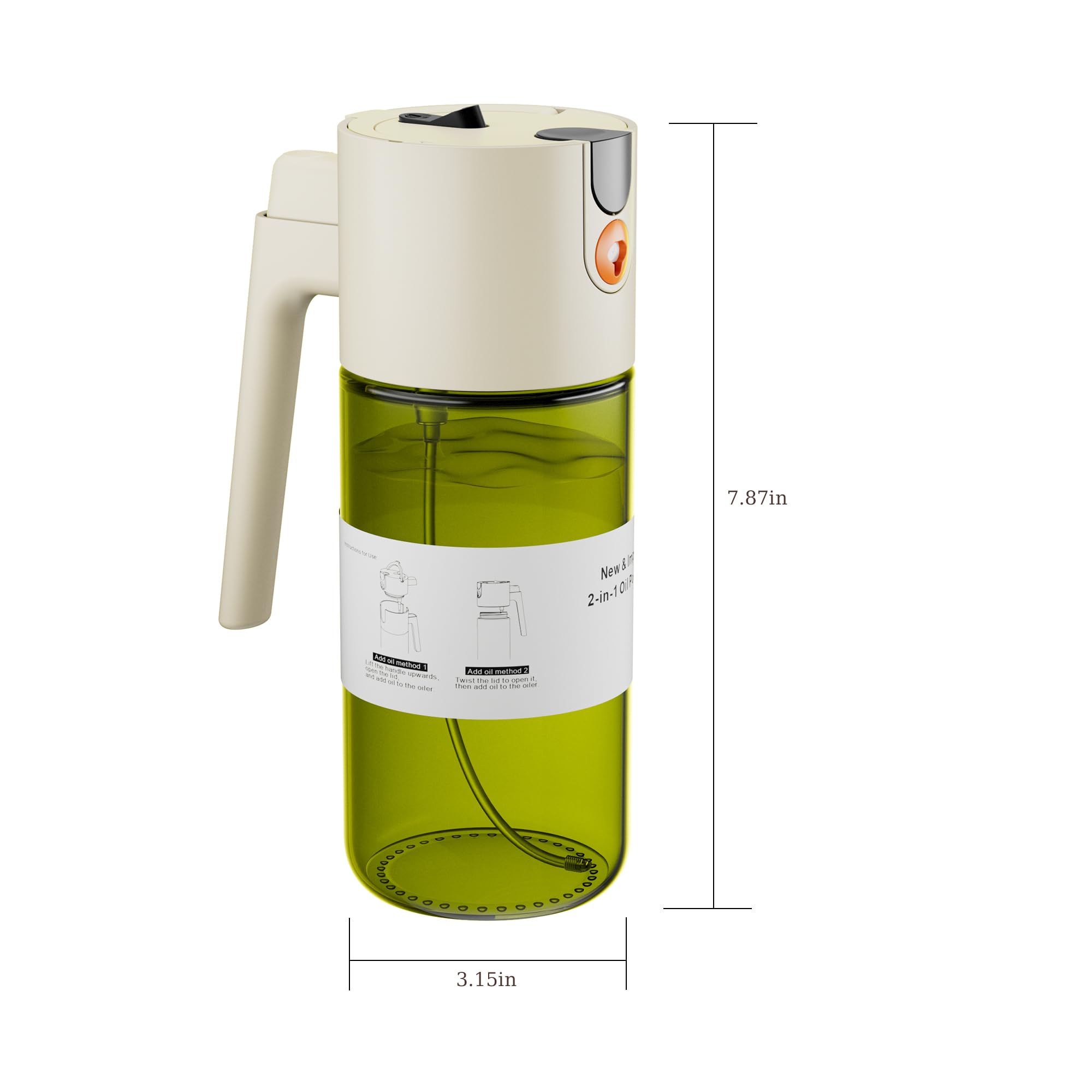 LAKUMIQI outdoor BBQ use shows versatile portability