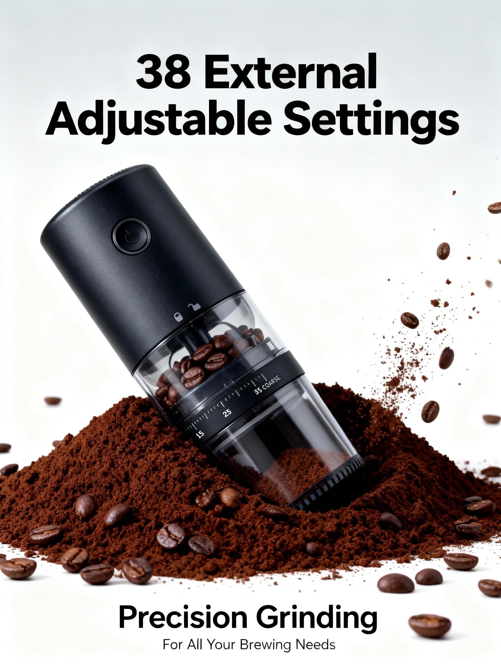 Lamido USB-C charging scene ideal for power banks during camping