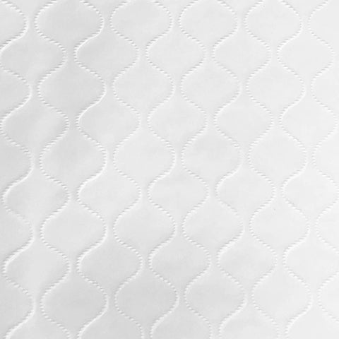 LAMINET heavy-duty cushioning catches spills and chips to minimize mess.
