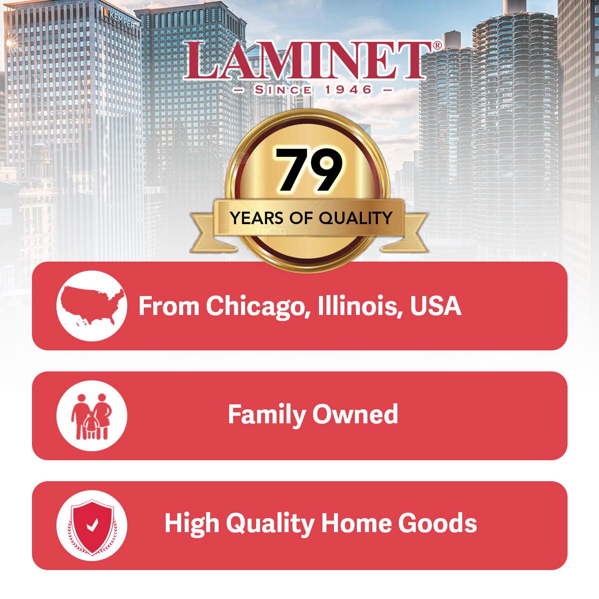 LAMINET 52x120 protector transforms a plain table into a cushioned, protected surface.