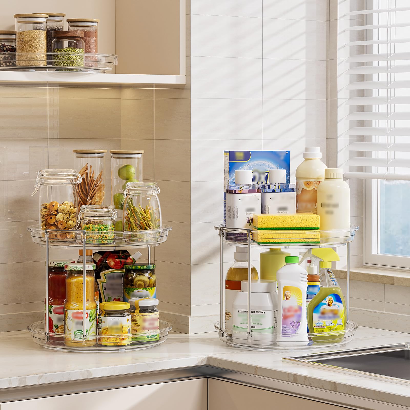 LAMU easy-assembly and quick-clean design for everyday kitchen use.