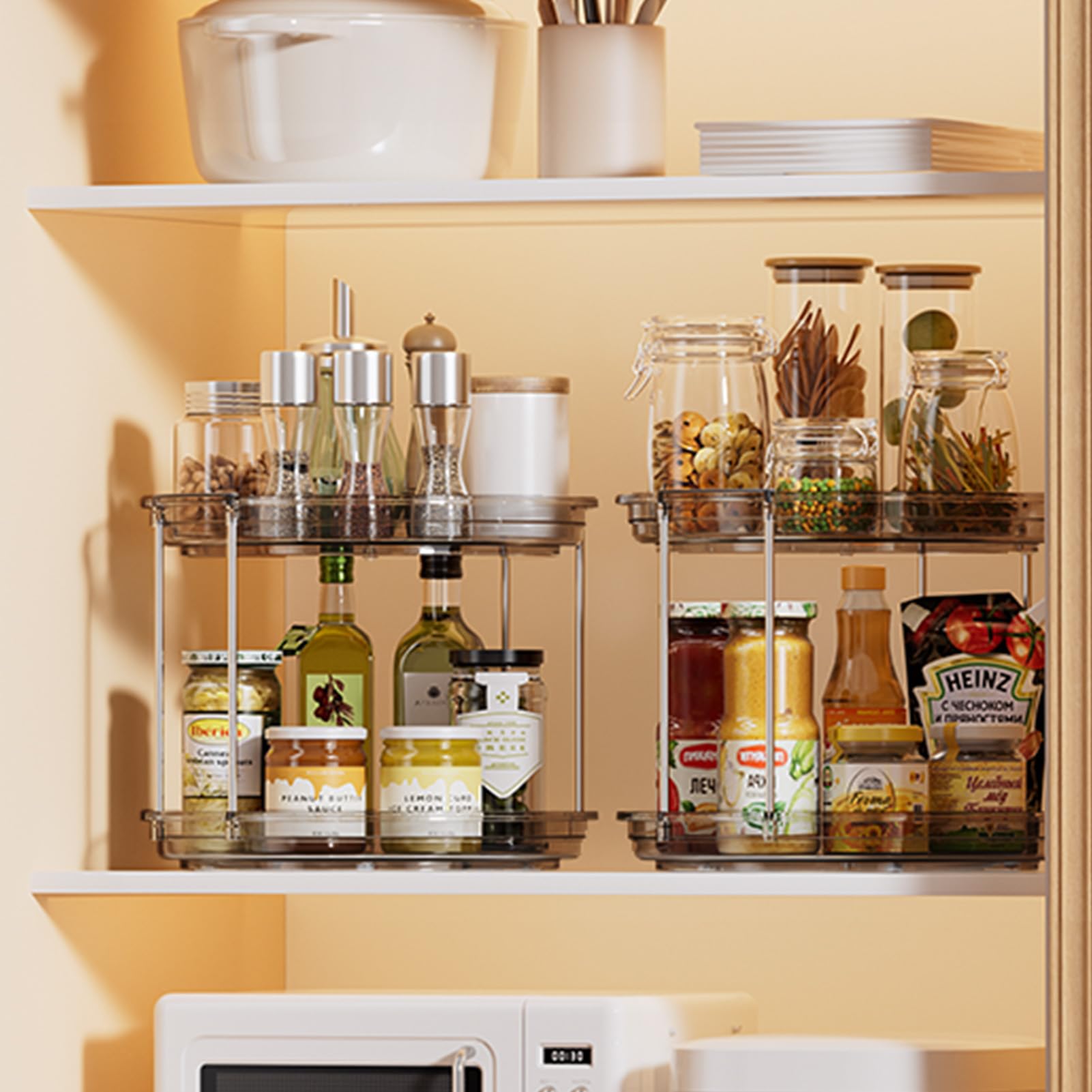 LAMU easy-clean surface simplifies maintenance after use.